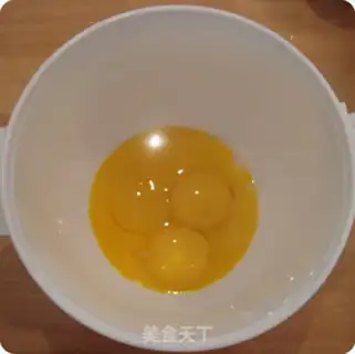 Make A flower birthday cake step 1