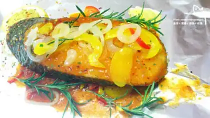 Make Roasted cod step 9