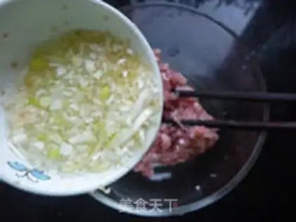 Make Fresh corn bag step 6