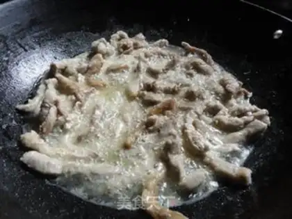 Make Sugar and curry step 4