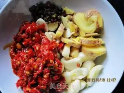 Make Boiled fish step 5