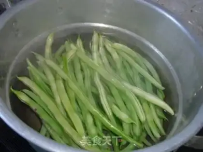 Make Soybeans step 0