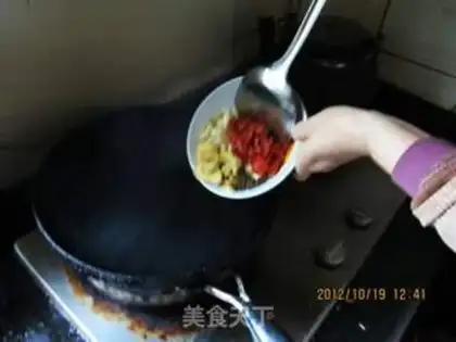Make Boiled fish step 7