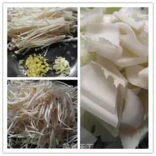 Make Boiled fish step 1