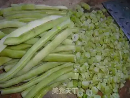 Make Soybeans step 1