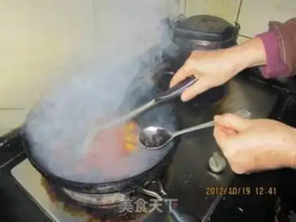 Make Boiled fish step 8