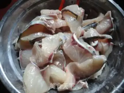 Make Boiled fish step 2