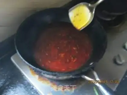 Make Boiled fish step 9