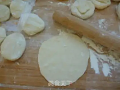 Make Fresh corn bag step 12