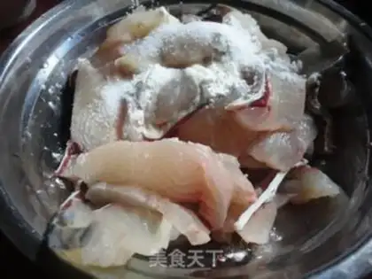 Make Boiled fish step 3
