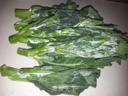 Make White mustard step 0