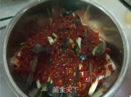 Make Pepper chopper head step 2
