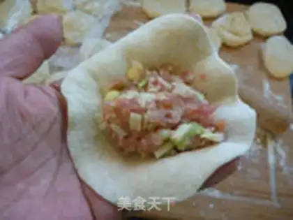 Make Fresh corn bag step 13