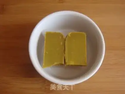 Make Curry Krabs step 1