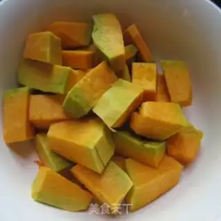 Make Pumpkin soup step 0