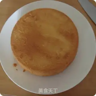 Make A flower birthday cake step 10