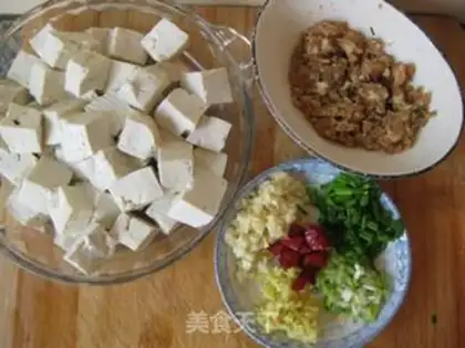 Make Tofu step 0
