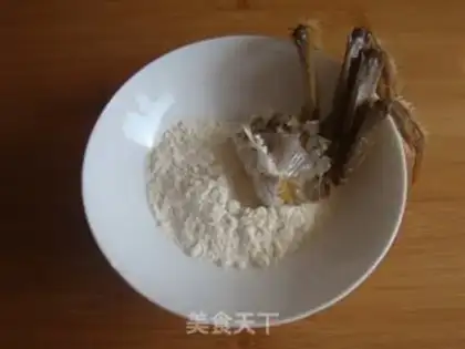 Make Curry Krabs step 3