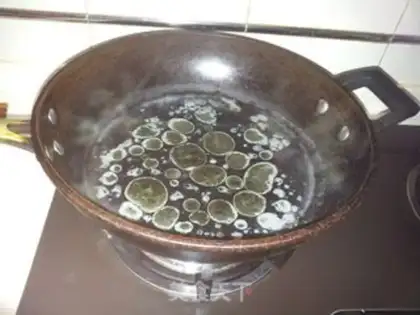 Make White mustard step 3