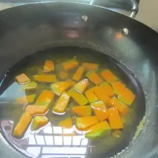 Make Pumpkin soup step 2