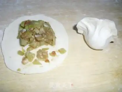 Make Soybeans step 5
