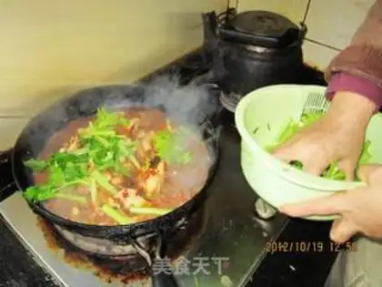 Make Boiled fish step 13