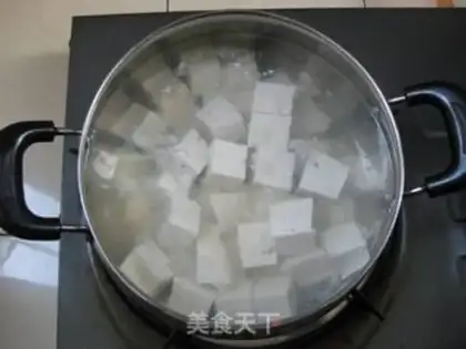 Make Cheap fishballs step 0