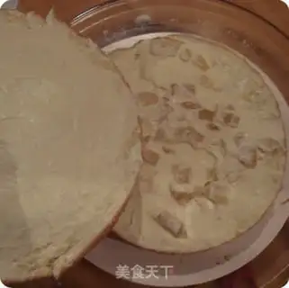 Make A flower birthday cake step 13