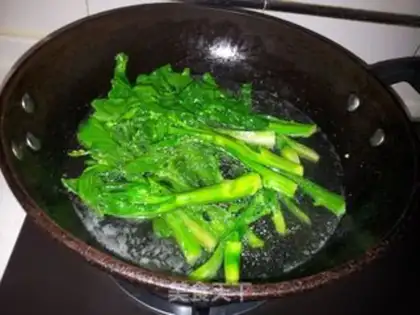 Make White mustard step 4