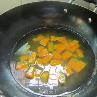Make Pumpkin soup step 3