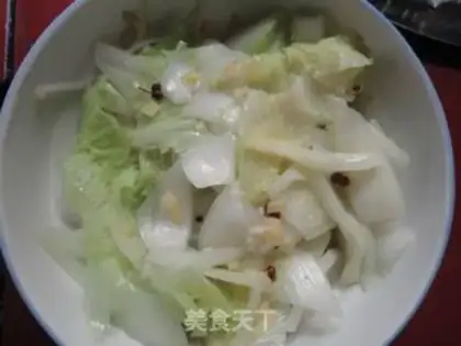 Make Boiled fish step 7