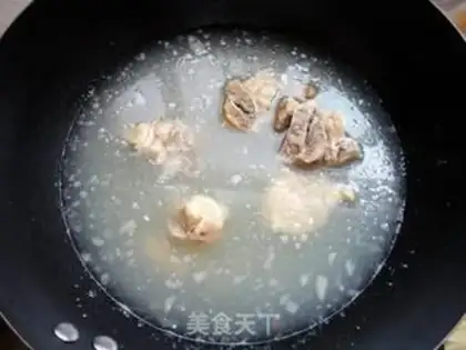 Make Onion chips step 1