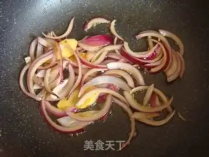Make Curry Krabs step 6