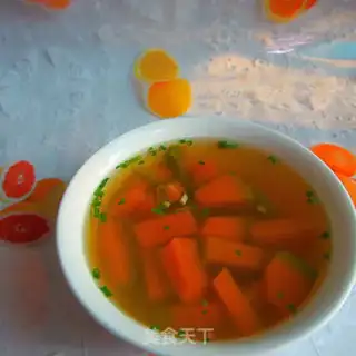 Make Pumpkin soup step 5