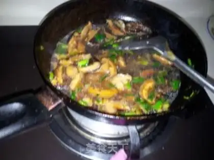 Make White mustard step 7