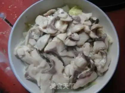 Make Boiled fish step 11