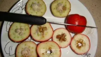 Make Cracker sauce step 2