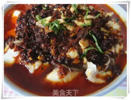 Make Boiled fish step 14