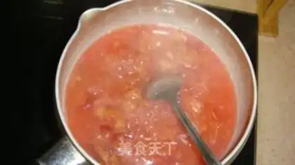 Make Cracker sauce step 5