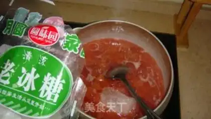 Make Cracker sauce step 6