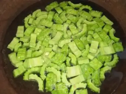 Make Bitter meat step 3