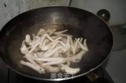 Make Chicken claws step 2