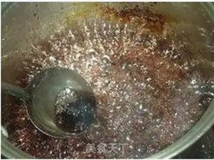 Make Homemade sugar step 6