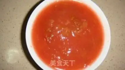 Make Cracker sauce step 8