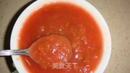 Make Cracker sauce step 9