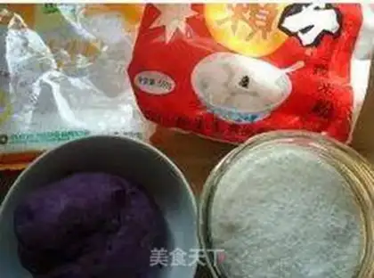 Make Potato rice step 0