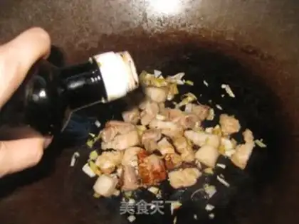 Make Bitter meat step 5