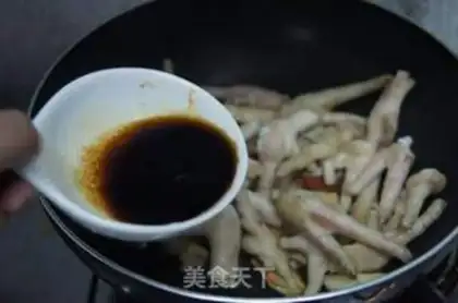 Make Chicken claws step 4