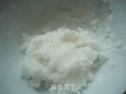 Make Potato rice step 1