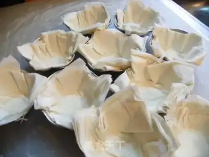 Make Forkball gold step 5